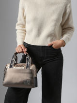 Handtassen Real Anekke Beige real 41781177-vue-porte